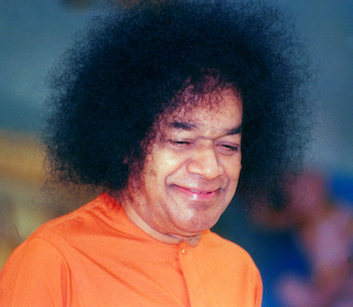 Beloved Bhagawan Sri Sathya Sai Baba